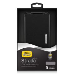 Étui Rabat Portefeuille OtterBox Strada iPhon | Smarty Paris